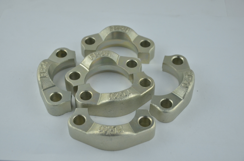 SAE對(duì)開法蘭夾3000PSI