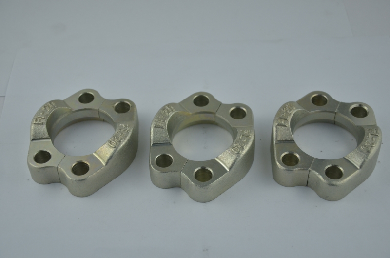 SAE對(duì)開法蘭夾3000PSI
