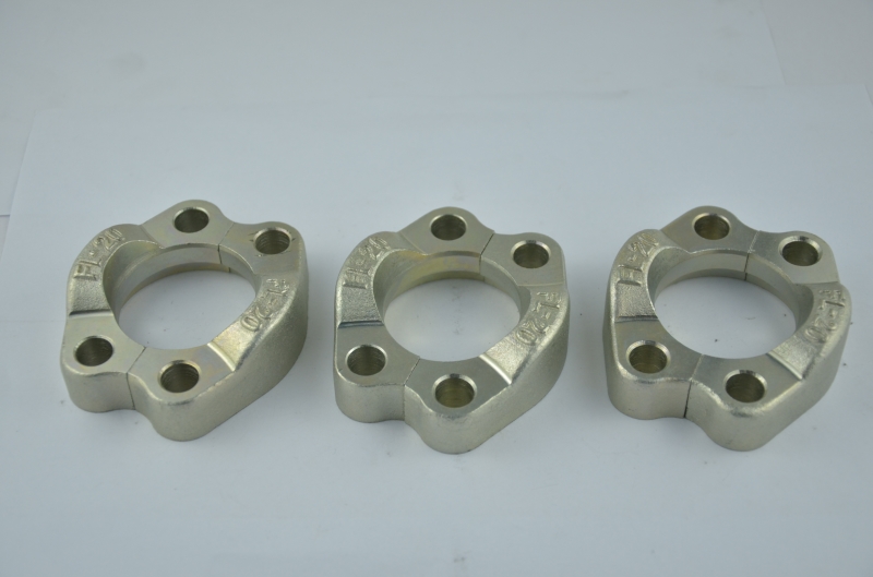 SAE對(duì)開法蘭夾3000PSI